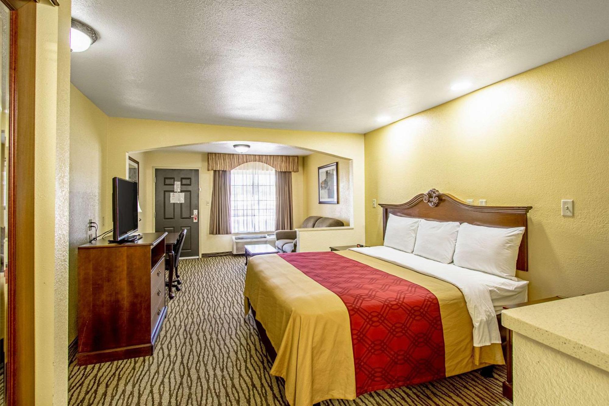 Hotel Super 8 By Wyndham Jackson Ms Extérieur photo