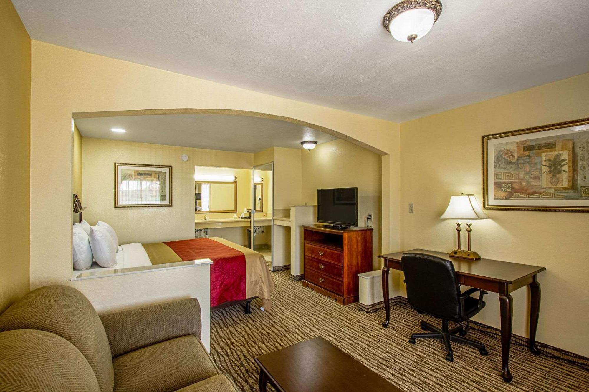 Hotel Super 8 By Wyndham Jackson Ms Extérieur photo