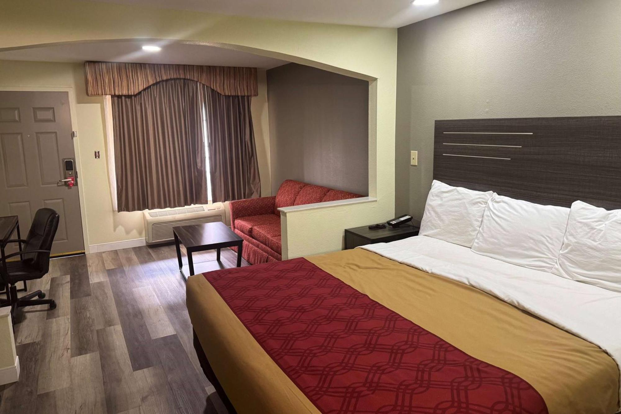 Hotel Super 8 By Wyndham Jackson Ms Extérieur photo