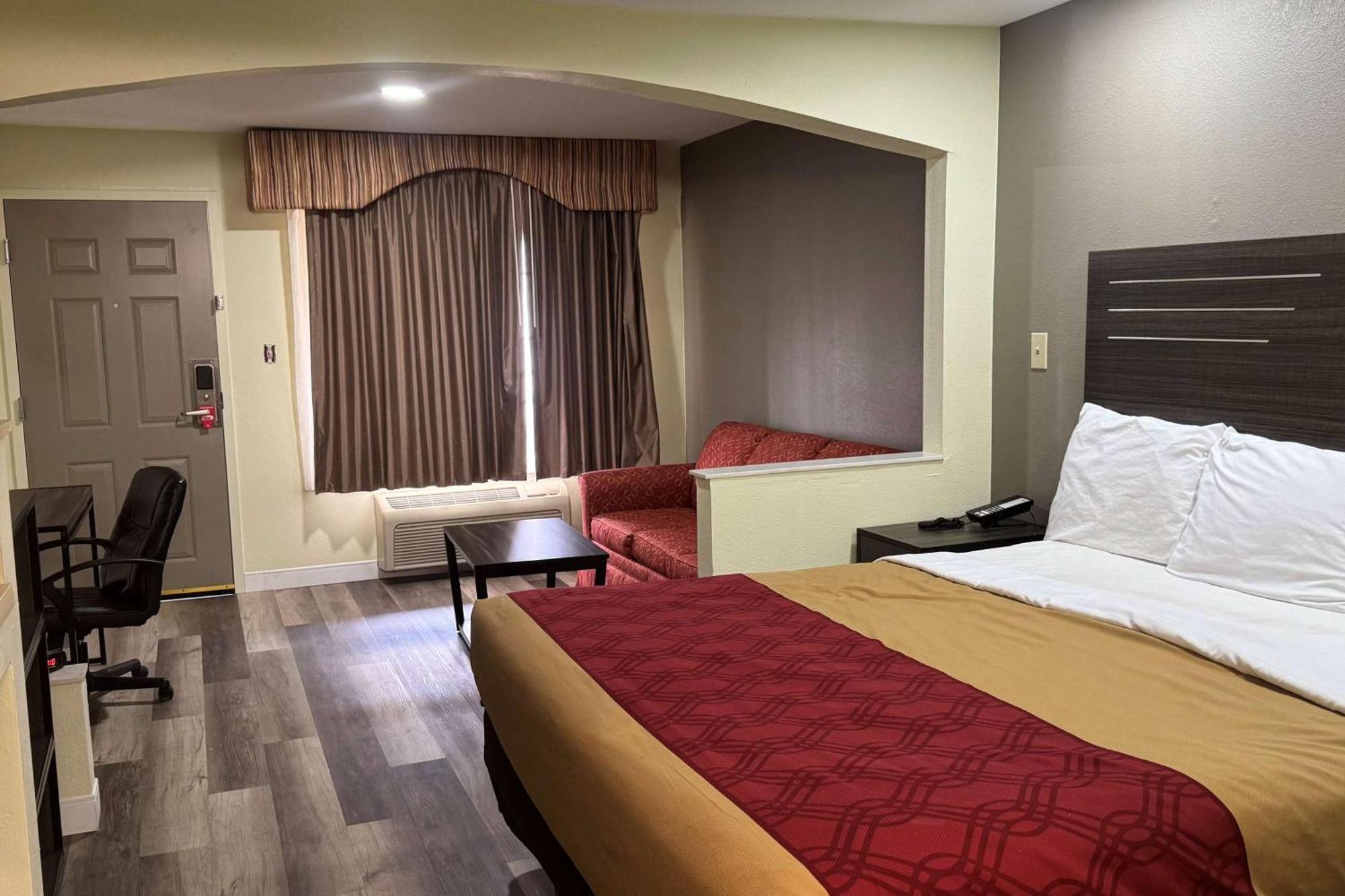 Hotel Super 8 By Wyndham Jackson Ms Extérieur photo
