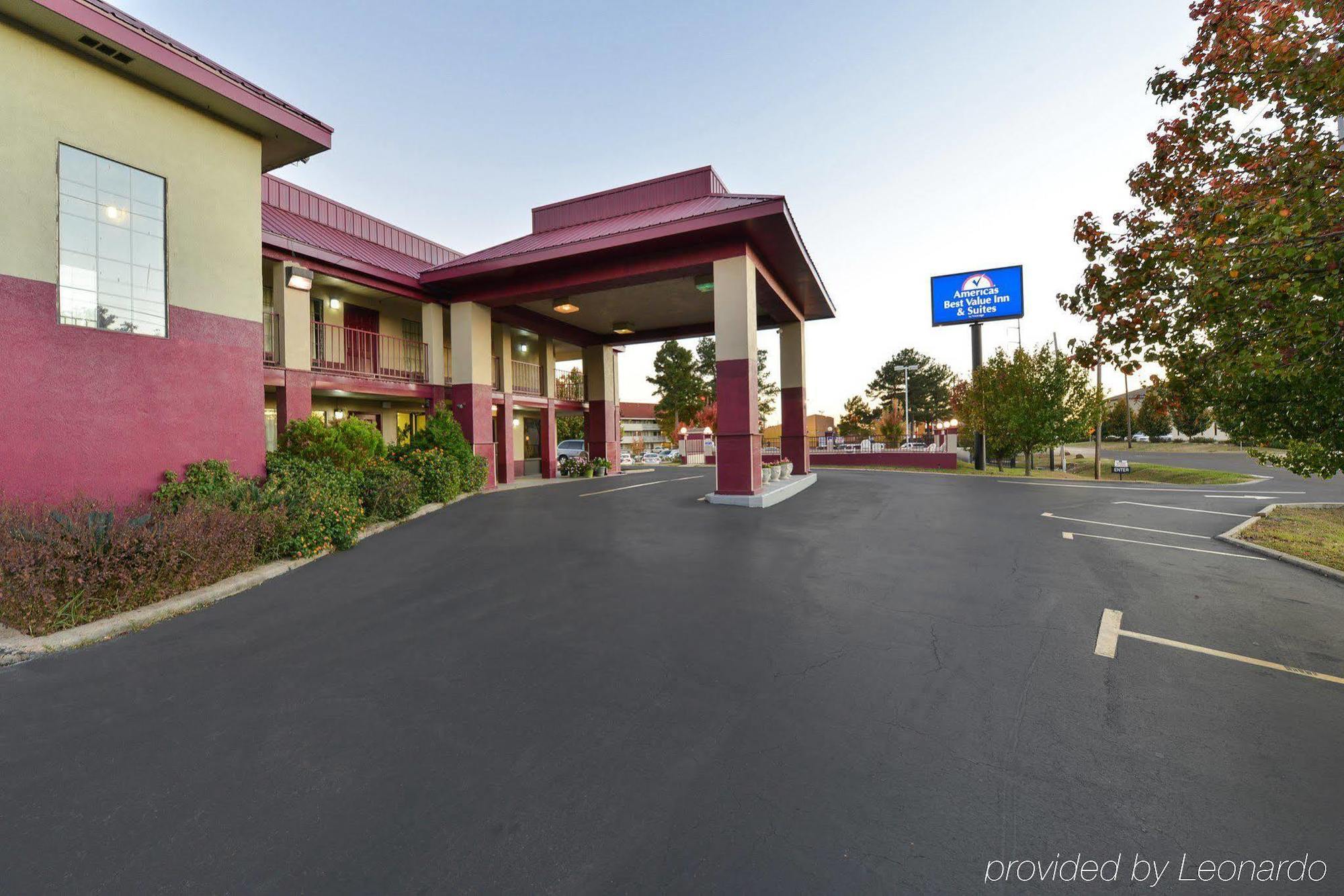 Hotel Super 8 By Wyndham Jackson Ms Extérieur photo