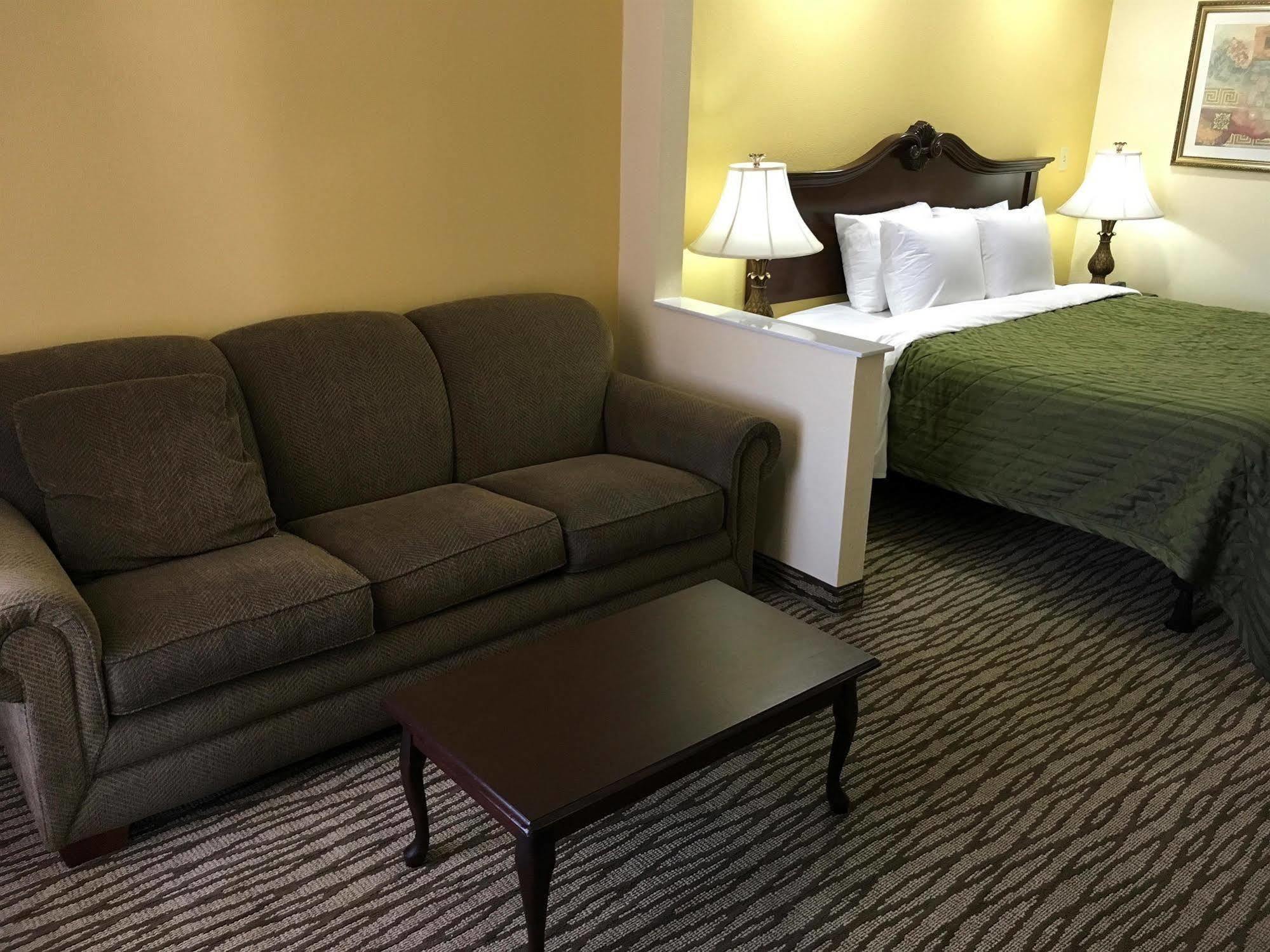 Hotel Super 8 By Wyndham Jackson Ms Extérieur photo